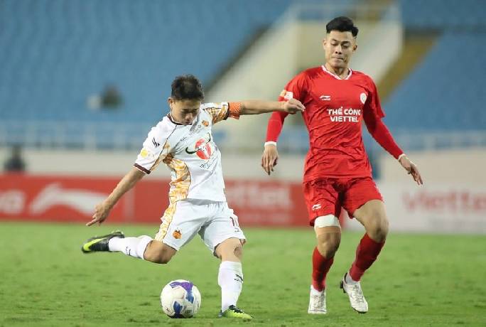 Link xem trực tiếp Đà Nẵng vs Viettel V.League 18h00 ngày 14/2