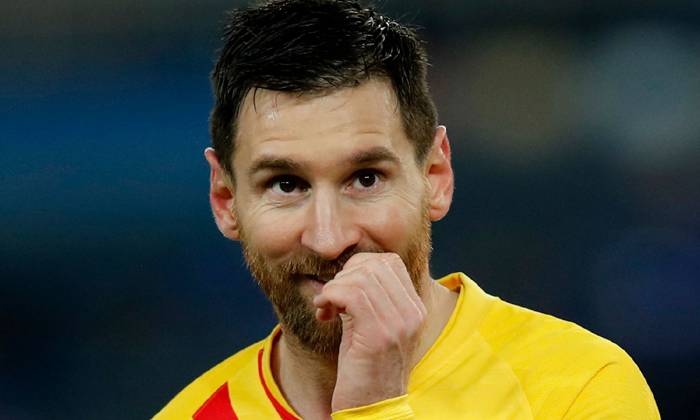 Barcelona đã tìm ra cách ‘trói’ Lionel Messi