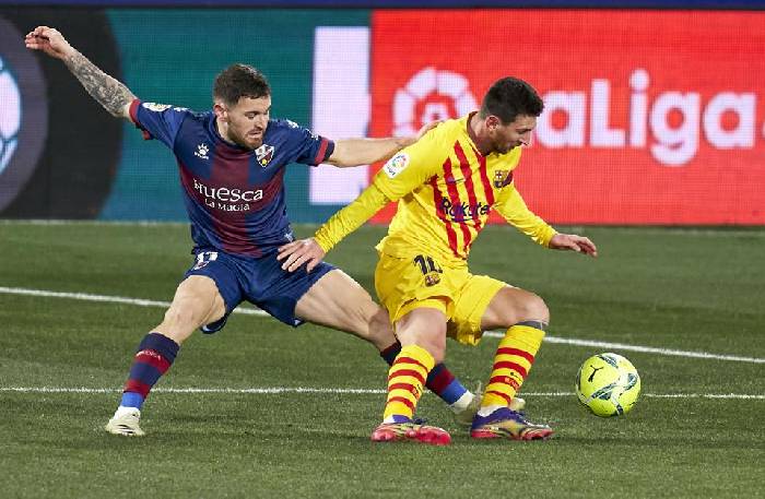 Lịch thi đấu bóng đá hôm nay 15/3: Barcelona vs Huesca