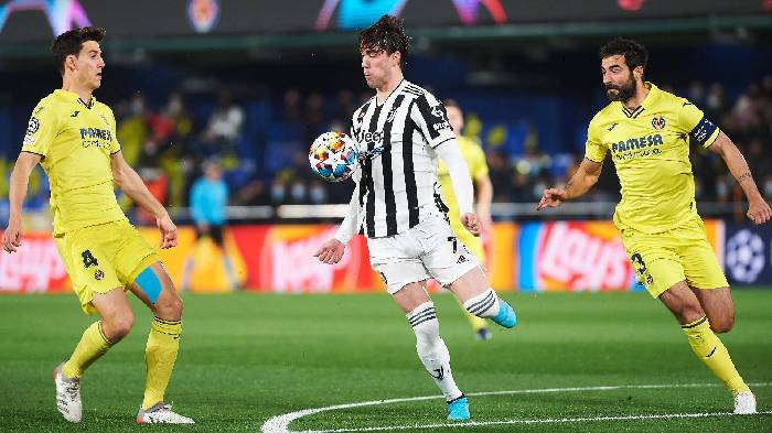 Soi bảng dự đoán tỷ số chính xác Juventus vs Villarreal, 3h ngày 17/3