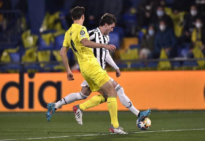 Soi kèo đặc biệt Juventus vs Villarreal, 3h ngày 17/3