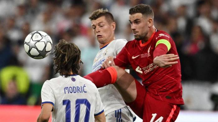 5 điểm nhấn đại chiến Real vs Liverpool: The Kop chưa hết hy vọng