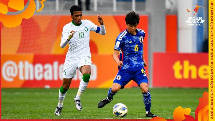 Phân tích kèo hiệp 1 U20 Iraq vs U20 Nhật Bản, 17h ngày 15/3