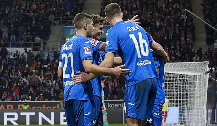 Kèo vàng bóng đá St. Pauli vs Hoffenheim, 02h30 ngày 15/3: Khó tin chủ nhà