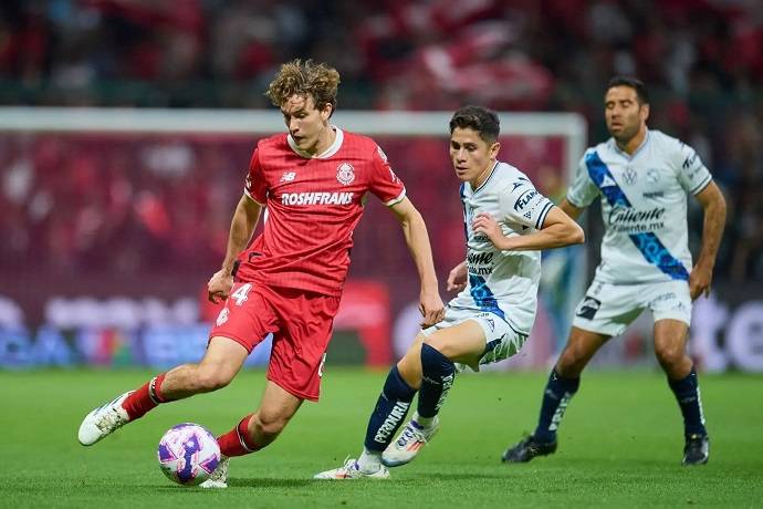 Nhận định, soi kèo Puebla vs Toluca, 10h05 ngày 15/3: Chủ nhà sa sút