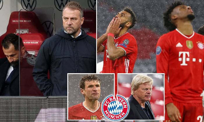 ‘Đây là lần cuối cùng Hansi Flick dẫn dắt Bayern Munich ở Champions League’