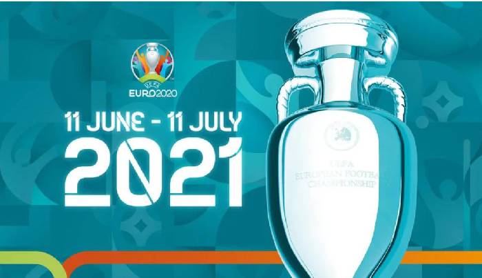 UEFA công bố lịch 51 trận đấu tại VCK EURO 2021