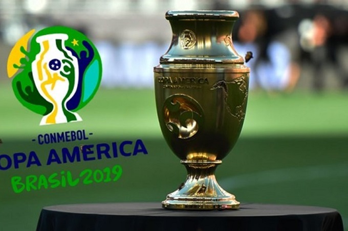 Danh sách các giải bóng đá Quốc tế đáng xem mùa hè 2019: Copa America và giải nào nữa?