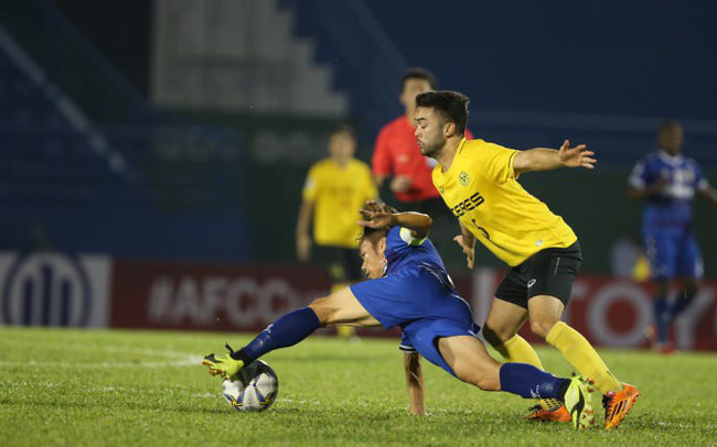 Nhận định Ceres Negros vs Bình Dương 19h00, 15/05 (AFC Cup 2019)