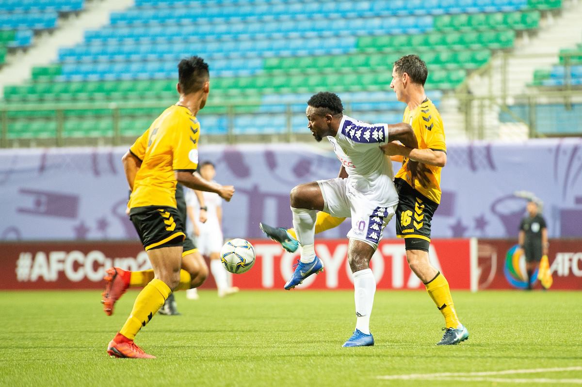 Nhận định Hà Nội FC vs Tampines Rovers 17h00, 15/05 (AFC Cup 2019)