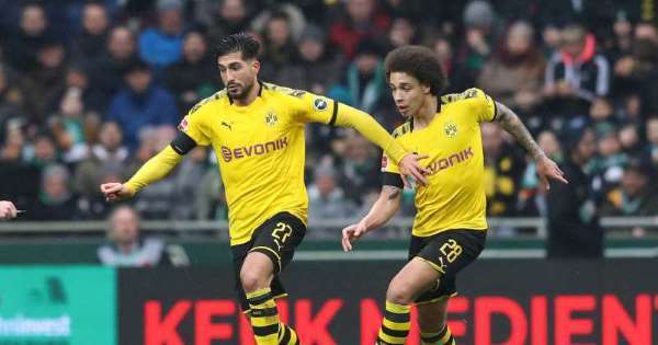 Dortmund thiệt quân trong ngày Bundesliga trở lại