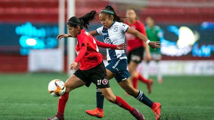 Máy tính dự đoán bóng đá 15/5: Nữ Monterrey vs Nữ Atletico San Luis