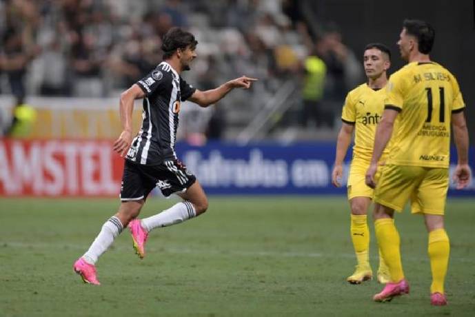 Nhận định, soi kèo CA Penarol vs Atletico Mineiro, 5h00 ngày 15/5: Đẳng cấp khác biệt