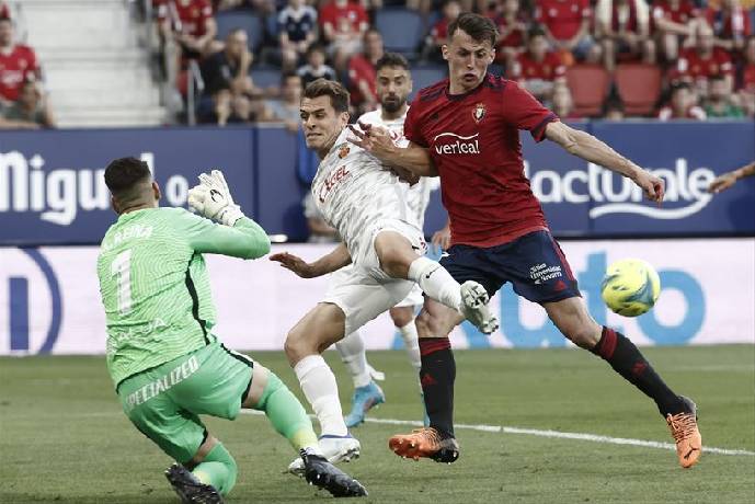 Soi kèo hiệp 1 Osasuna vs Mallorca, 00h30 ngày 15/05