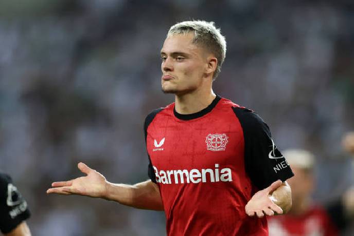 Man City quyết phá kỷ lục chiêu mộ Florian Wirtz Man City quyết phá kỷ lục chiêu mộ Florian Wirtz