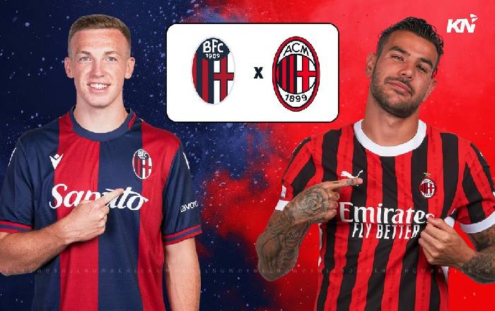 Nhận định, soi kèo AC Milan vs Bologna, 02h00 ngày 15/5: Rossoneri nâng cúp Nhận định, soi kèo AC Milan vs Bologna, 02h00 ngày 15/5: Rossoneri nâng cúp