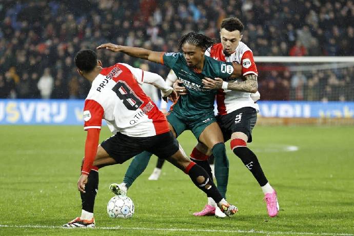 Nhận định, soi kèo Feyenoord vs RKC Waalwijk, 1h00 ngày 15/5: Không còn đường lùi Nhận định, soi kèo Feyenoord vs RKC Waalwijk, 1h00 ngày 15/5: Không còn đường lùi