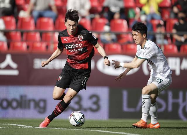 Nhận định, soi kèo Gimpo FC vs Pohang Steelers, 17h00 ngày 14/5: Chiến thắng nhẹ nhàng Nhận định, soi kèo Gimpo FC vs Pohang Steelers, 17h00 ngày 14/5: Chiến thắng nhẹ nhàng