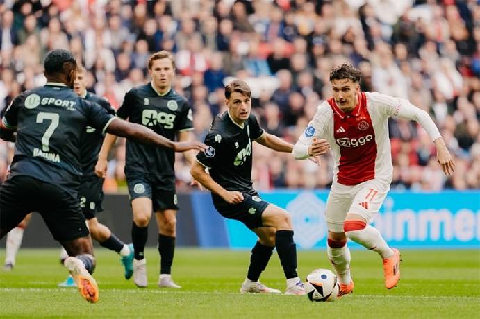 Nhận định, soi kèo Groningen vs Ajax, 1h00 ngày 15/5: Chạm tay vào điều ước Nhận định, soi kèo Groningen vs Ajax, 1h00 ngày 15/5: Chạm tay vào điều ước