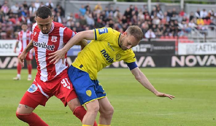 Nhận định, soi kèo Levadiakos vs Panetolikos, 22h00 ngày 14/5: Tin vào cửa dưới Nhận định, soi kèo Levadiakos vs Panetolikos, 22h00 ngày 14/5: Tin vào cửa dưới