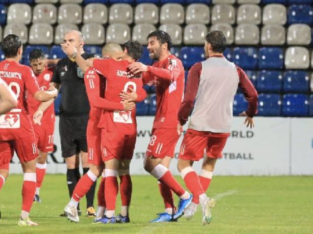 Nhận định, soi kèo Samgurali Tskaltubo vs Torpedo Kutaisi, 20h00 ngày 15/5: Tin vào đội khách Nhận định, soi kèo Samgurali Tskaltubo vs Torpedo Kutaisi, 20h00 ngày 15/5: Tin vào đội khách
