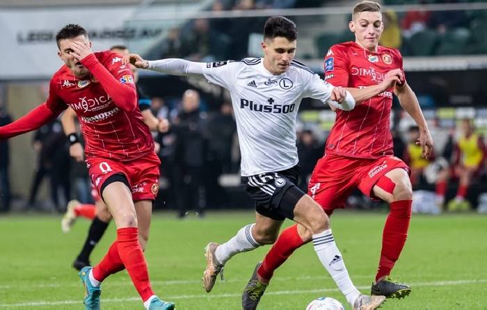 Nhận định, soi kèo Widzew lodz vs Legia Warszawa, 1h30 ngày 16/5: Chủ nhà hết động lực Nhận định, soi kèo Widzew lodz vs Legia Warszawa, 1h30 ngày 16/5: Chủ nhà hết động lực