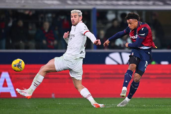 Siêu máy tính dự đoán AC Milan vs Bologna, 02h00 ngày 15/5 Siêu máy tính dự đoán AC Milan vs Bologna, 02h00 ngày 15/5