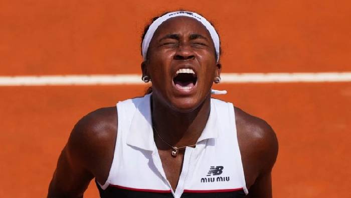 Thần đồng Andreeva bị loại, Gauff hẹn Sabalenka ở bán kết Rome Masters Thần đồng Andreeva bị loại, Gauff hẹn Sabalenka ở bán kết Rome Masters