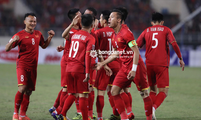 Thể thức đá Vòng loại World Cup 2022: Việt Nam nhiều cơ hội