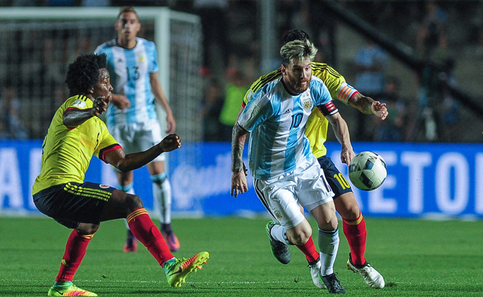 Dự đoán Argentina vs Colombia (5h 16/6) bởi chuyên gia Barney Corkhill