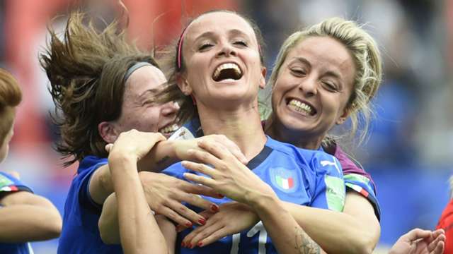 Nhận định Nữ Jamaica vs Nữ Italia, 23h00 ngày 14/6 (World Cup nữ 2019)