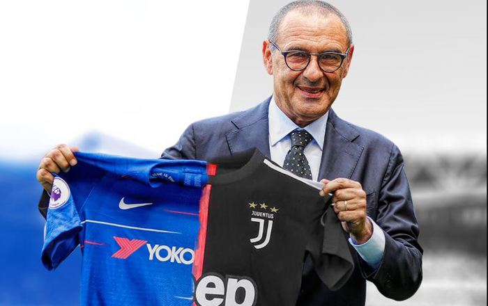 Tin chuyển nhượng ngày 14/6: Chelsea đồng ý 'nhả' Sarri cho Juventus