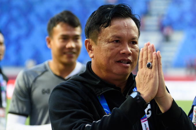 Thất bại ở King's Cup, HLV Thái Lan xin từ chức