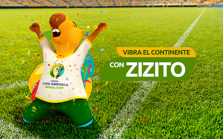 Tuyển thủ Brazil xuất hiện trong bài hát chính thức Copa America 2019