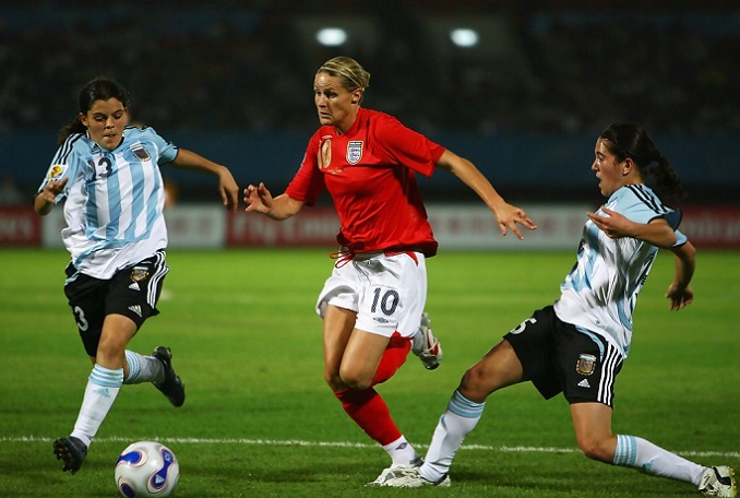 Nhận định Nữ Anh vs Nữ Argentina 02h00, 15/06 (World Cup Nữ)