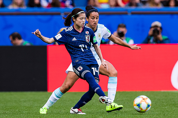 Nhận định Nữ Nhật Bản vs Nữ Scotland, 20h00 ngày 14/6 (World Cup nữ 2019)