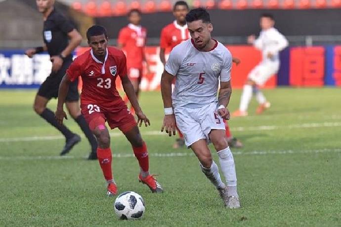 Nhận định, soi kèo Philippines vs Maldives, 22h00 ngày 15/6