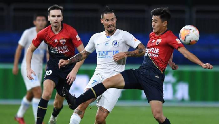 Phân tích kèo hiệp 1 Shanghai Port vs Guangzhou FC, 16h30 ngày 15/6