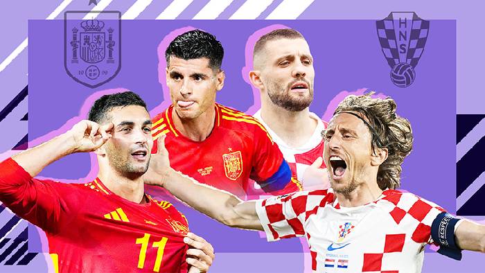 Chuyên gia dự đoán Tây Ban Nha vs Croatia, 23h00 ngày 15/6