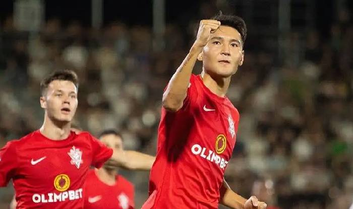 Nhận định, soi kèo Kyzylzhar Petropavlovsk vs Aktobe, 20h00 ngày 14/6: Sau cơn mưa trời lại sáng Nhận định, soi kèo Kyzylzhar Petropavlovsk vs Aktobe, 20h00 ngày 14/6: Sau cơn mưa trời lại sáng