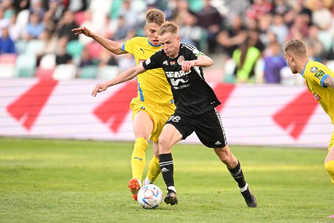 Nhận định, soi kèo Minsk vs Torpedo-BelAZ Zhodino, 19h00 ngày 14/6: Chủ nhà vượt lên Nhận định, soi kèo Minsk vs Torpedo-BelAZ Zhodino, 19h00 ngày 14/6: Chủ nhà vượt lên