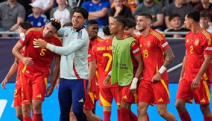 Nhận định, soi kèo U21 Tây Ban Nha vs U21 Romania, 23h00 ngày 14/6: Niềm tin cho La Roja Nhận định, soi kèo U21 Tây Ban Nha vs U21 Romania, 23h00 ngày 14/6: Niềm tin cho La Roja
