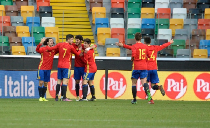 Phân tích tỷ lệ U19 Armenia vs U19 Tây Ban Nha, 21h45 ngày 14/7