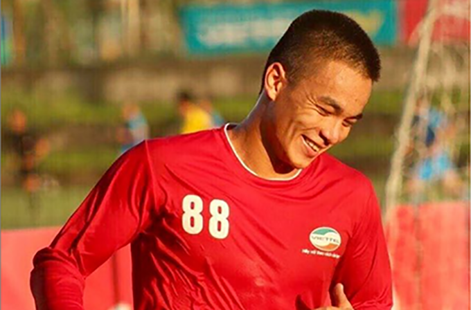 Cầu thủ Việt Kiều bất ngờ chia tay Viettel