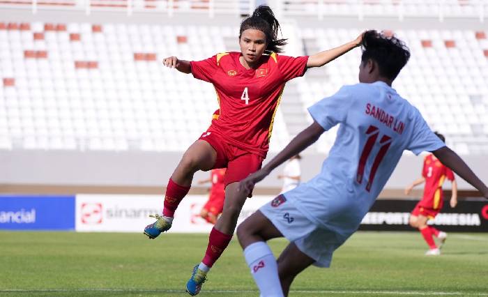 Nhận định, soi kèo U19 nữ Indonesia vs U19 nữ Myanmar, 15h30 ngày 15/7