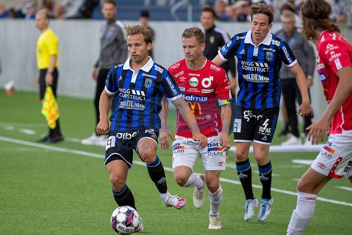 Phân tích kèo hiệp 1 Degerfors IF vs IK Sirius, 22h30 ngày 15/7