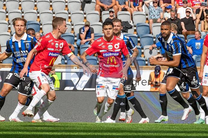 Soi kèo phạt góc Degerfors IF vs IK Sirius, 22h30 ngày 15/7