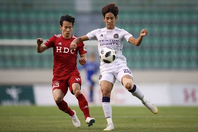 Nhận định, soi kèo FC Anyang vs Busan IPark, 17h00 ngày 14/7: Củng cố ngôi đầu