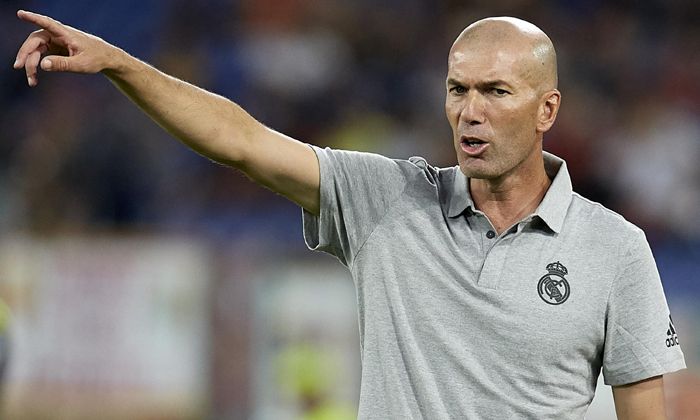 Zinedine Zidane từ chức vì Real Madrid thất hứa vụ Paul Pogba?