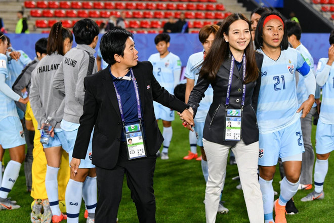 Nữ Thái Lan - đối trọng số 1 của nữ Việt Nam ở AFF Cup nữ 2019 có gì đặc biệt?